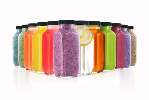 Dilabee pack glass juice - glass,