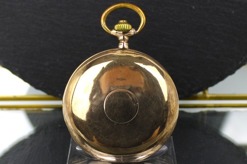 Orologio tasca oro - da,
