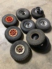 RUOTE PER CARRELLO PNEUMATICI