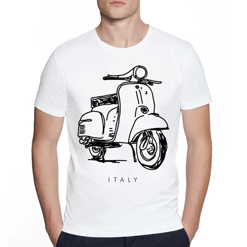 Shirt maglietta uomo estate - maglietta,