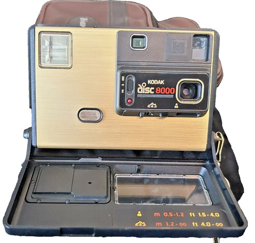Completo fotocamera vintage