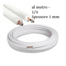 TUBO RAME COIBENTATO