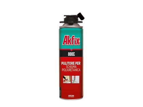 Pulitore per schiuma - per,