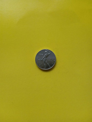 Lire 1992 repvbblica - 50,