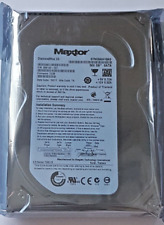 500 GB SATA Maxtor Diamondmax 23 STM3500418AS 7200 RPM 16MB 3,5 " Disk Nuovo