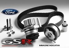 KIT DISTRIBUZIONE FORD FOCUS 2 II 1.6 TDCi 90 110cv CON POMPA e CINGHIA SERVIZI