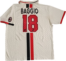 Maglia calcio vintage milan - maglia,