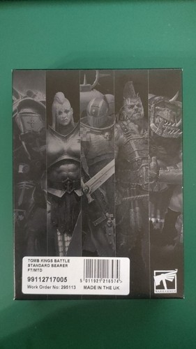 Warhammer fantasy tomb - warhammer,