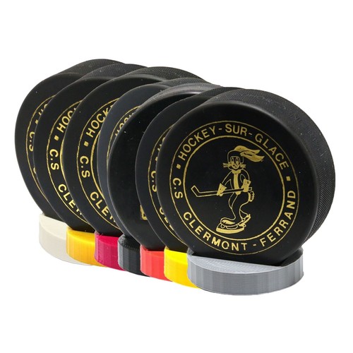 Espositore disco hockey - espositore,