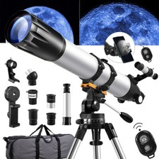 Telescopio astronomia con