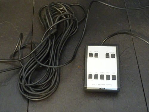 Revox b77 controllo - controllo, a