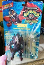 SUPERHUMAN SAMURAI SYBER-SQUAD