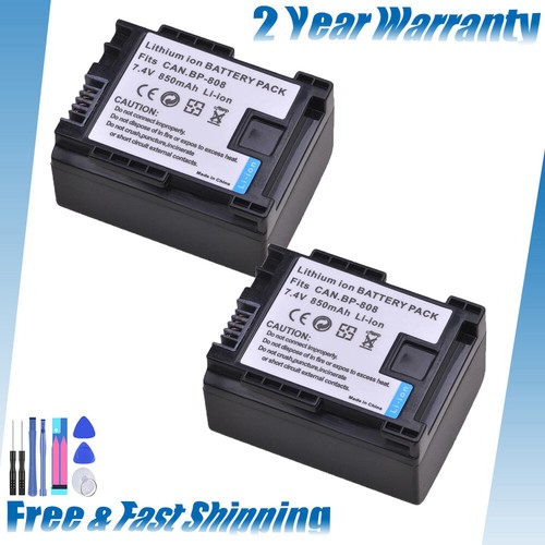 Batteria per canon fs10 - 2x,