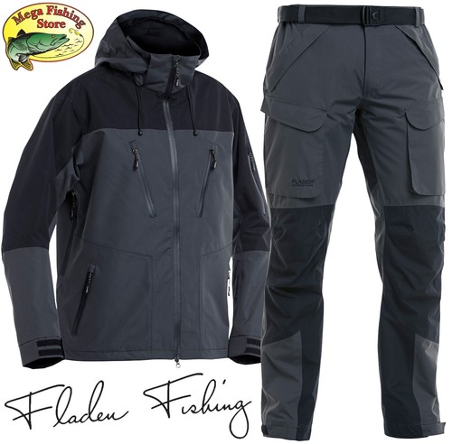 Tuta fladen authentic 0 - tuta,