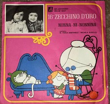 Disco Vinile 45 Giri - 16°