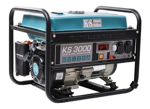 Ks3000 gruppo elettrogeno - gruppo,