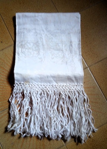 Asciugamano frange fiandra - asciugamano,