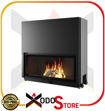 Caminetto focolare a legna