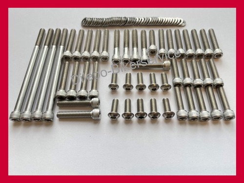 Viti motore acciaio inox viti