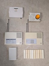 KIT ALLARME ANTIFURTO LOGISTY CENTRALE L2303I-L2411I-G473-30X-L2750I-L240-L2201I