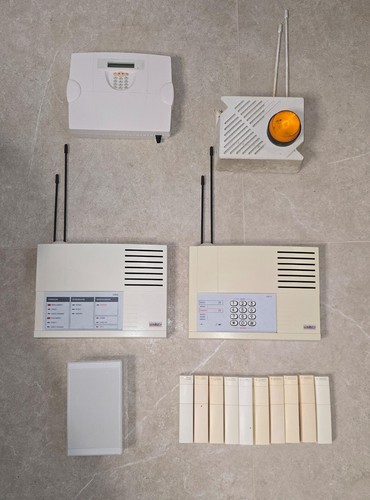 Kit allarme antifurto logisty - kit,