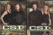 CSI Crime Scene Investigation - Stagione 5 Completa (6 DVD) (Episodi 1-25) co...