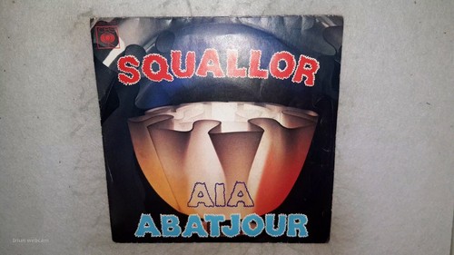 Squallor aia abatjour - –,