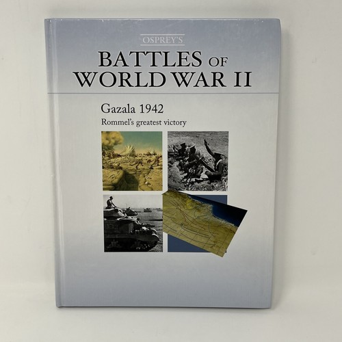 Osprey battles wwii - battles, of