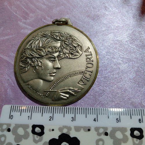 Medaglia victoria anni 80 - victoria,