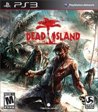 PLAYSTATION 3 PS3 - DEAD ISLAND - ITALIANO - COME NUOVO - DISCO A SPECCHIO -