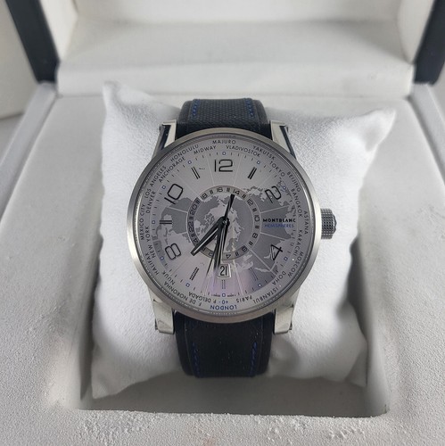 Orologio montblanc collezione - montblanc,