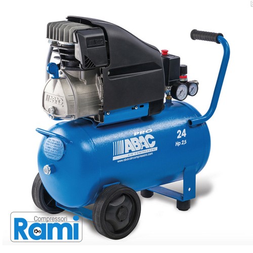 Compressore abac pole position - abac,