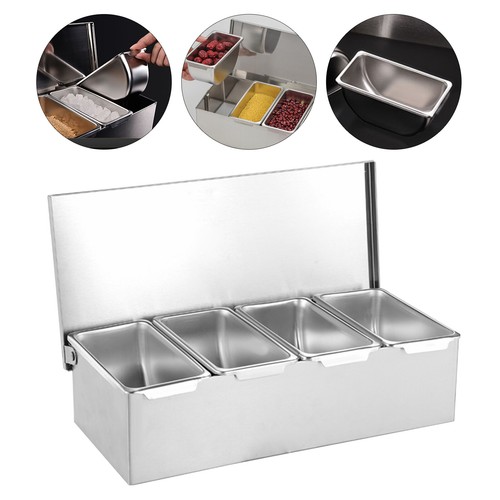 Contenitore litri acciaio - contenitore, 4