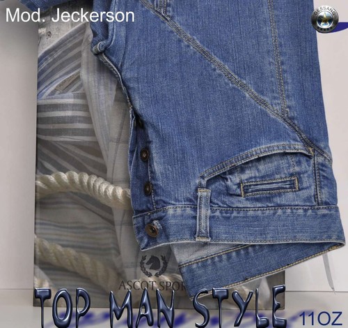 Jeans stretch regular - jeans, 11oz