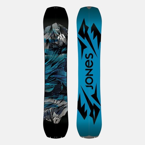Jones mountain twin splitboard - jones,