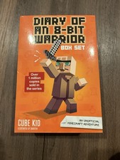 Diary Of An Eight Bit  Warrior
