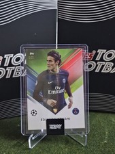 Edinson Cavani Psg Topps Total