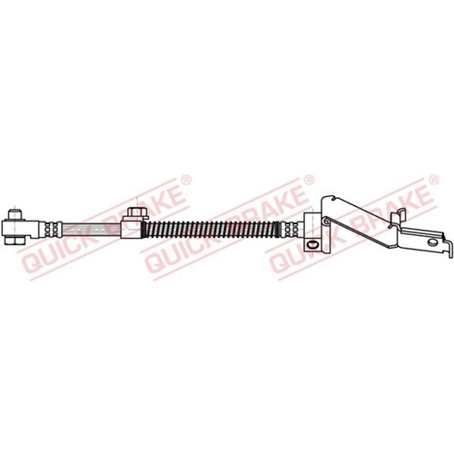 Quick brake tubo freno - quick,
