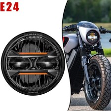 Faro LED moto 5,75 pollici con