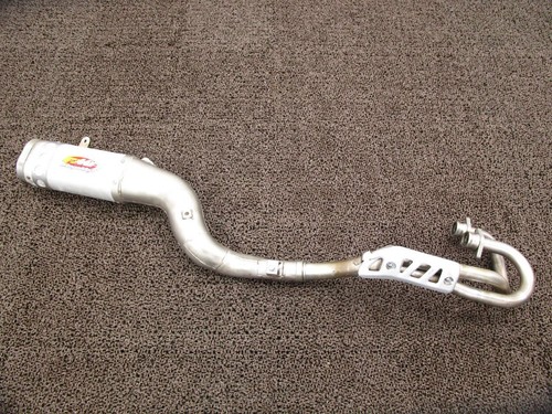 Xr400r fmf silenziatore - xr400r,