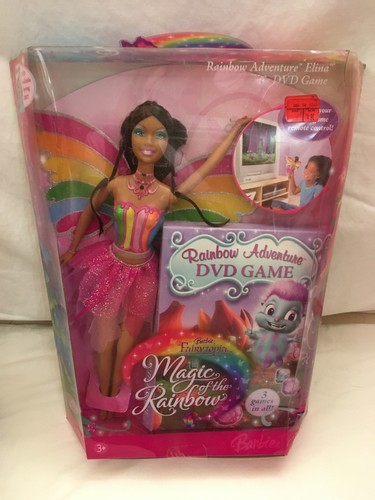 Barbie fairytopia magia - barbie,