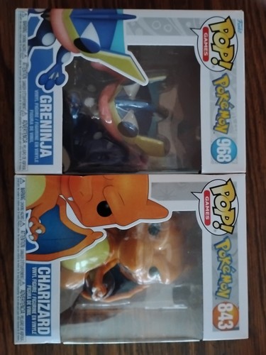 Funko pop pokemon - pop, #843