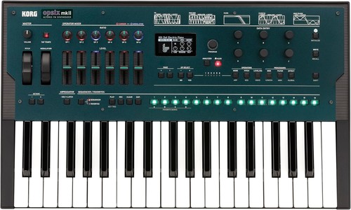 Korg opsix mk2 - opsix,