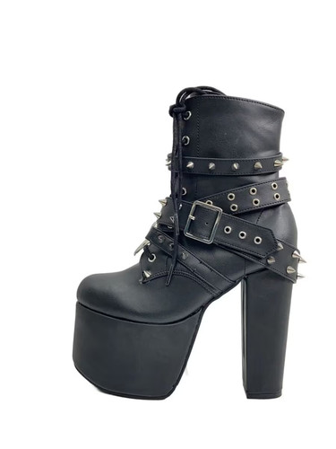 Demonia boots uk7 - boots, gqj04