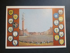 PALIO DI SIENA G.MONTI PITTORE
