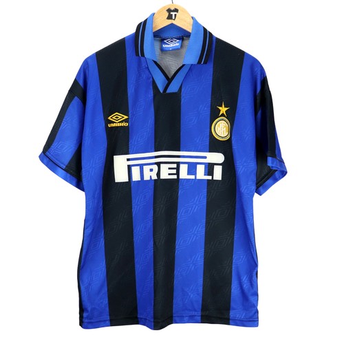 1995 inter maglia home - inter,