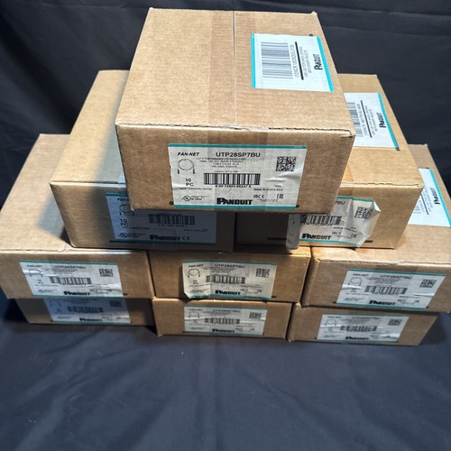 Panduit utp28sp7bu tx6 cat6 - panduit,