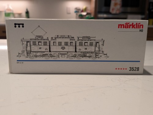 Marklin 3528 91 made - marklin,