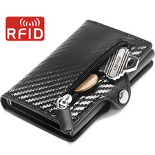 MINI PORTAFOGLIO SLIM RFID