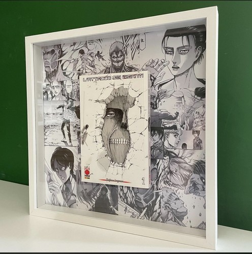 Quadro aot variant - variant, attacco